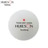 Huisheng Novos Materiais 40+ Bolas de Tênis de Mesa Sem Etiquetas ou Logos, Alta Elasticidade para Treinamento e Competição, Bolas em Atacado Podem Ser Impressas com Logos