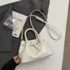 Bolso Pequeño Exquisito y de Moda 2026 Nueva Moda Versátil Bolso Cruzado para Mujer con un Toque de Lujo para Salidas