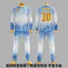 Traje deportivo personalizado de otoño e invierno con diseño personalizado, personalización completa para eventos de club, ropa de rendimiento cálida con cremallera completa