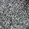 Manga espaciadora personalizada del fabricante Tuerca redonda sin dientes galvanizada Manga de acero Casquillo de procesamiento Tamaño largo y corto Manga de hierro Casquillo de encabezado en frío