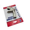 Accesorios para pistola de engrase neumática manual eléctrica, engrasador, boquilla para pistola de engrase, cabezal de pistola de engrase con abrazadera de bloqueo multifunción manual