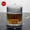 Vaso de whisky de vidrio grueso, vaso de vino extranjero, vaso de cerveza, vaso de agua, vaso de jugo de fruta blanca de cristal, vaso para bebidas