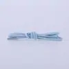 Cordones elásticos de 4 mm en stock, cinturillas, cordones elásticos deportivos y casuales, cordones perezosos sin atar, cordones planos de 0.4