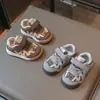 Nuevos Zapatos Deportivos de Otoño 2026 para Bebés Niños y Niñas, Zapatos de Senderismo Versátiles de Moda, Zapatos Casuales Antideslizantes para Exteriores para Niños