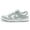 Zapatillas Nai Guan Dunk SB Green Apple Low-top AJ1 Air Force One AF Putian para hombre y mujer, deportivas para estudiantes.