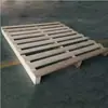 Palete de madeira para empilhadeira compensado de exportação sem fumigação tábua de calço palete de empilhadeira palete de carga placa à prova de umidade