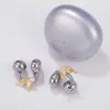 Lágrimas de Sirena Nuevo Clip para Auriculares Neutro Hebilla de Diamante Elfo Lindo Accesorios Originales de Boutique