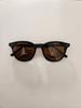 Gafas de Sol Gn Nuevas 2025 Moda Celebridad de Internet Mismo Estilo que Celebridad de Internet Moda Coreana Gafas de Sol Retro Anti-ultravioleta