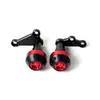 Adecuado para Yamaha Yzf R25 R3 2014-2018 Bolas de Protección Anticaída, Barras Anticaída de Motor Modificadas y Goma Anticaída de Carrocería