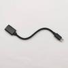 Adaptador OTG Android Tipo-C para USB 2.0 Adequado para Celular Xiaomi e Huawei Conversor de Pen Drive USB