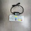 Control remoto mágico de color inalámbrico 2.4g controlador WIFI App Cozylife controlador WIFI Alexa inteligente