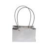 Bolso de Mano Espejo de Alta Gama Regalo Día del Maestro Bolso de Mano de Flores Caja Arreglo Floral Bolsa Materiales Venta al Mayoreo Ecológico Tinta Ecológica