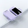 Batería externa de alta capacidad para carga rápida PD de alto volumen transfronterizo con cable incorporado, fuente de alimentación móvil de ultra gran capacidad de 10,000/20,000 mAh, 22.5W al por mayor