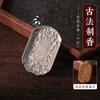 Conjunto de Ferramentas Artesanais Tradicionais para Fazer Incenso, Molde para Incenso, Kit Completo de Materiais DIY, Medicina Tradicional Chinesa de Alta Qualidade, Atividade de Aquecimento