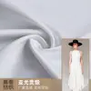 YT180024 satén de poliéster mate satinado vestido de novia de satén satén ruso ropa de primavera y otoño tela decorativa al por mayor