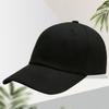 Gorra de Béisbol de Algodón Puro Suave para Exterior con Logotipo Personalizado, Gorra de Papá Estampada, Gorra de Papá Bordada, Protección Solar, Gorra Versátil con Visera