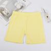 Pantalones de Seguridad para Niñas Transfronterizos Pantalones Cortos de Colores Dulces Antideslumbrantes para Niños Pantalones de Seguridad para Niñas Calzoncillos tipo Boxer para Bebé