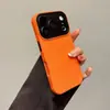 Capa de celular macia com bloqueio de cor líquida, sensação de pele, para Apple 17, adequada para Apple 16 Pro Max, atacado de material transfronteiriço