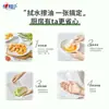 Servilletas de papel de cocina con impresión de corazón a corazón, 65 unidades empaquetadas individualmente, venta al por mayor de caja completa, servilleta de papel de cocina absorbente de aceite para el hogar