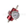Válvula reguladora de pressão de combustível modificada para automóvel superalimentador de combustível regulador de pressão de combustível superalimentador de quatro vias