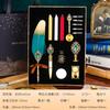 Pluma estilográfica de estilo europeo con tinta, pluma estilográfica vintage británica, pluma estilográfica de agua con sello de pintura al fuego, pluma estilográfica para estudiantes, venta al por mayor