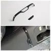 Adequado para 26 Changan Eado Quarta Geração Modificação Interna, Saída de Ar, Console Central, Alavanca de Câmbio, Interruptor de Elevação Adesivo m