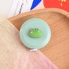 Hongyi Linda Caricatura Mini Cinta Métrica Portátil Automática Retráctil Pequeña Cinta Métrica para Medir Ropa y Medidas Corporales Cinta Suave Al Por Mayor