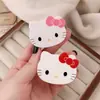 Pinza de Pato Linda Estilo Japonés para Mujeres, Nuevo Pinche Dulce de Gama Alta para el Lado del Cabello, Pinza para Flequillo, Accesorio para el Cabello