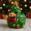 Decoraciones Navideñas Pato de Jengibre Decoraciones Navideñas para Árbol de Navidad Adornos de Escritorio Pato Juguetes Navideños Pequeños Regalos