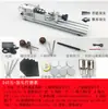Máquina en miniatura para carpintería para cuentas y cuentas de Buda, herramienta simple de bricolaje