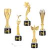 Trofeo y Medalla de Cristal Metálico Personalizados para Eventos de Conferencias Anuales, Reconocimiento de Equipo de Empleados Sobresalientes, Personalización de Trofeo de Cristal Conmemorativo