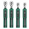 Llave de Torque Digital Bosque Verde Alta Precisión Torque Grande Grado Industrial Bujía de Automóvil Electrónica Kg Llave de Torque