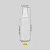 Botella de Spray Transparente 10 30 50 100ml Plástico Botella Pequeña con Spray Alcohol Líquido Dispensador Botella Pequeña Herramienta de Hidratación