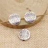 12mm 2.4g Joyería Multicolor al por Mayor Accesorios para Joyería Hechos a Mano DIY Cuentas con Agujero Grande y Pequeño Cuentas