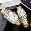 Reloj de Pareja Marca Chenxi Casual Calendario Cuarzo Venta Directa de Fábrica Wholesale Relojes para Hombre