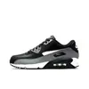 Comercio exterior transfronterizo Zapatillas de correr con amortiguación de aire Max 90 para hombre, zapatillas deportivas casuales transpirables y absorbentes de impactos retro, zapatillas de correr resistentes al desgaste para mujer
