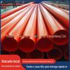 Atacado de tubo de proteção para cabo de energia mpp de Guangdong dn200 novo material para passagem sem vala especificações completas