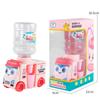 Venta al por mayor mini dispensador de agua de juguete para juegos infantiles simulación cocina niñas 3-5 años niñas set para bebé
