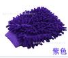 Luvas para Carro Veludo Coral Dupla Face Pano para Lavar Cera Absorvente Pano de Microfibra Luvas de Chenille Suprimentos para Limpeza de Carro Transfronteiriço
