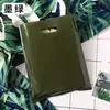 Bolsa de mano para ropa bolsa de regalo gruesa con remaches bolsa de cosméticos bolsa de embalaje con remaches hecha bolsa de plástico impresa con LOGOTIPO