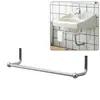 Lavabo Grande de Pared Retro Americano Lavabo de Pared Retro Línea de Recorte Lavabo de Pared Estilo Europeo