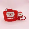 Cubierta Popular Transfronteriza de Silicona para Taza Térmica Tapa Inferior de Silicona para Vaso de Agua Stanley Cubierta Protectora de Silicona con Lazo Venta al por mayor en stock