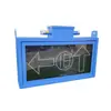 Alarme Sonoro e Luminoso para Mineração Kxb127A Mina de Carvão Mina de Ferro Mina de Ouro Fabricante de Equipamentos Subterrâneos à Prova de Explosão e de Segurança Intrínseca