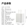 Carregador Padrão Europeu 5V1A Certificado CE Telefone Celular Cabeça de Carregamento USB Atacado Pequenos Eletrodomésticos Adaptador de Alimentação Universal