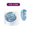 Especial transfronterizo popular lentejuelas para uñas nuevo cielo estrellado brillante láser para uñas Maquillaje glitter resistente a solventes
