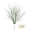 Planta Simulada Ramas Grandes Ramas de Coral Arreglo de Camino para Boda Ramas Blancas Decoración para el Hogar Ramas de Coral Simulado Plantas Verdes