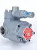 Bomba ciclóide NOP, bomba de óleo lubrificante para máquina-ferramenta para máquina de forjamento a frio, bomba de engrenagens hidráulica de fluido de corte TOP-212HBVB
