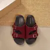 Sandalias Birkenstock para Mujer, Nuevo Estilo Verano 2026, Sandalias Slip-On de Suela Gruesa, Sandalias de Playa Modernas para Mujer