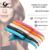Amazon bangs Eagle boca clip perm styling hair clip coloração de cabelo posicionamento divisória clipe ferramenta de cabeleireiro Eagle boca clip