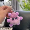 Nuevo Llavero de Elfo de Moda Colgante para Bolso Accesorio para Teléfono Piel Sintética Lindo Colgante Estilo Ins